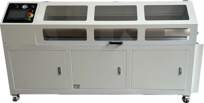 Paper core cutting machine – DJ-1600