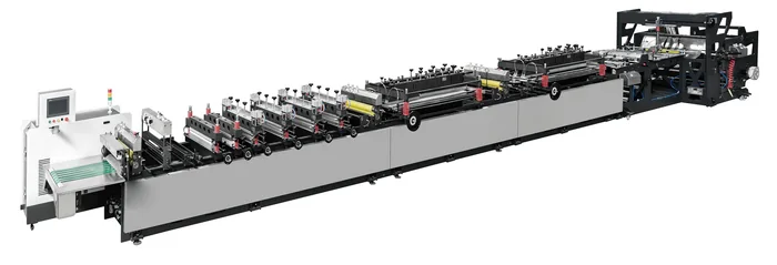 Centre seal / four side seal bag machine – XH-600